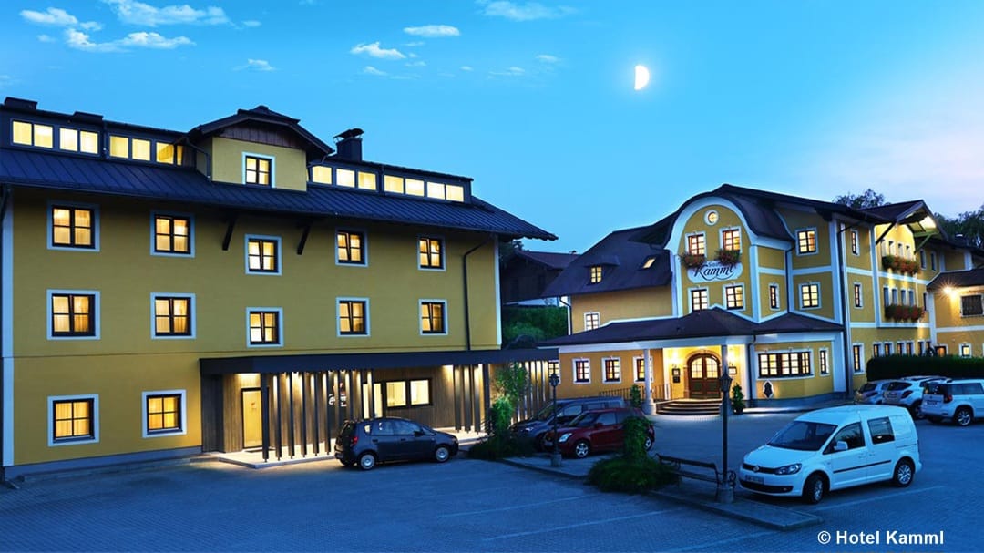 HOTEL GASTHOF KAMML